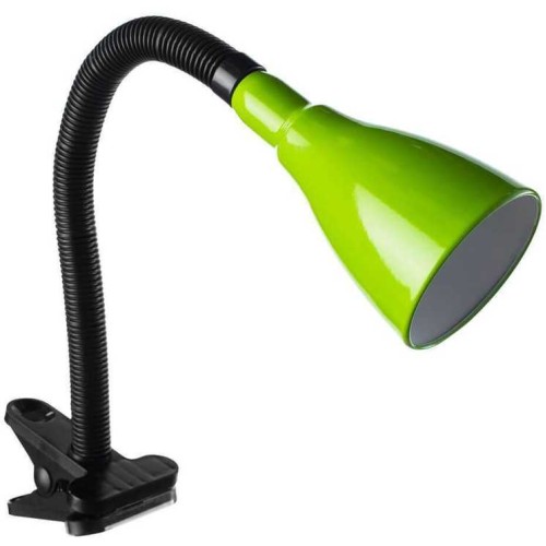 Настольная лампа Arte Lamp Cord A1210LT-1GR Зеленый