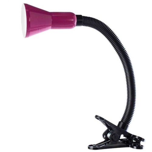 Настольная лампа Arte Lamp Cord A1210LT-1MG Розовый
