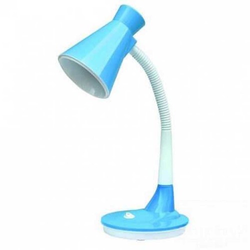 Настольная лампа Arte Lamp Desk A2007LT-1BL Синий