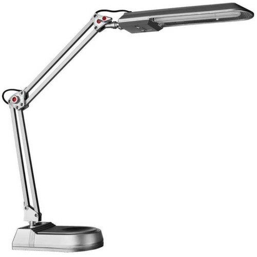 Настольная лампа Arte Lamp Desk A5810LT-1SI Серебро