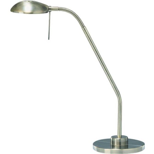 Настольная лампа Arte Lamp Flamingo A2250LT-1AB Бронза