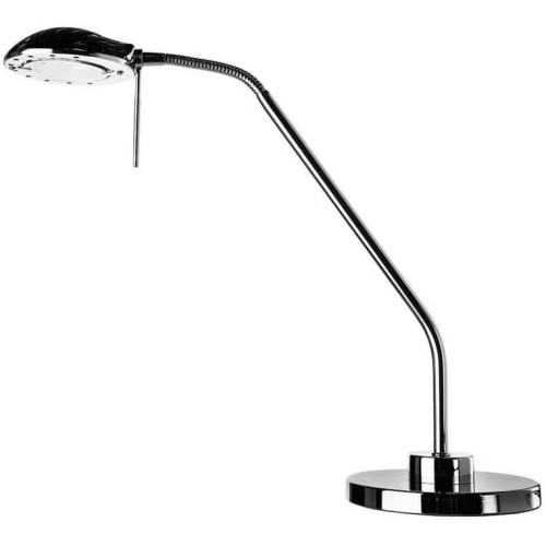 Настольная лампа Arte Lamp Flamingo A2250LT-1CC Хром