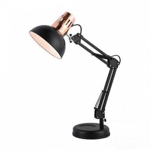 Настольная лампа Arte Lamp Luxo A2016LT-1BK Черный