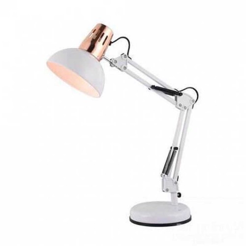 Настольная лампа Arte Lamp Luxo A2016LT-1WH Белый