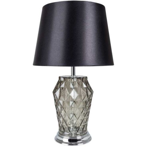 Настольная лампа Arte Lamp Murano A4029LT-1CC Черный