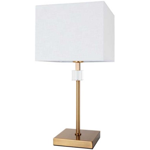 Настольная лампа Arte Lamp North A5896LT-1PB Белый