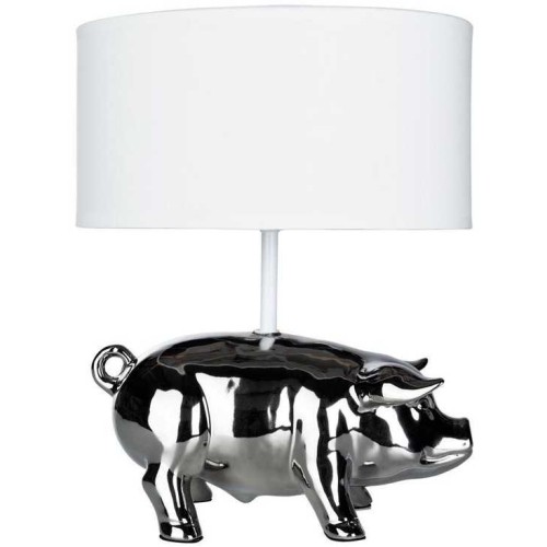 Настольная лампа Arte Lamp Procyon A4039LT-1CC Белый