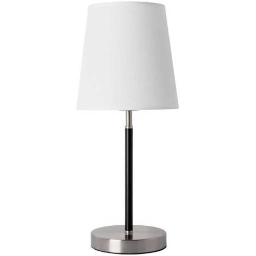 Настольная лампа Arte Lamp Rodos A2589LT-1SS Белый
