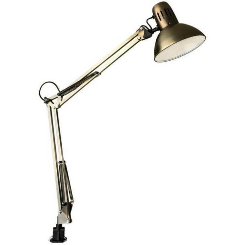 Настольная лампа Arte Lamp Senior A6068LT-1AB Бронза