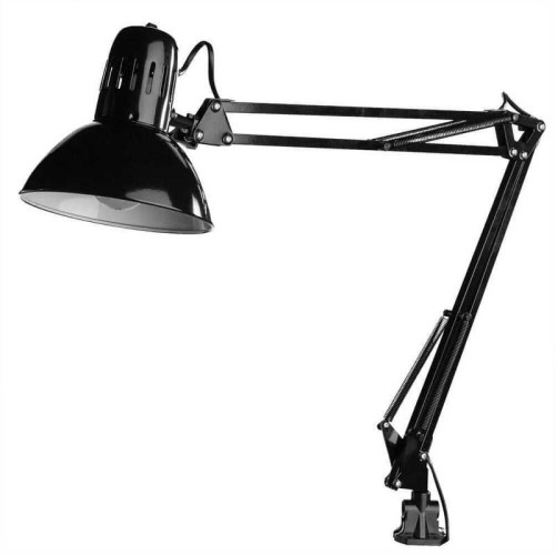 Настольная лампа Arte Lamp Senior A6068LT-1BK Черный