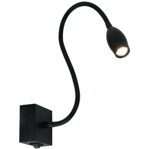 Подсветка для картин Arte Lamp Scorcio A7003AP-1BC Черный
