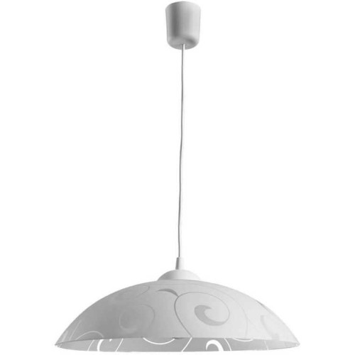 Подвесной светильник Arte Lamp Cucina A3320SP-1WH Белый