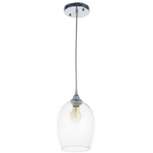 Подвесной светильник Arte Lamp Propus A4344SP-1CC Хром
