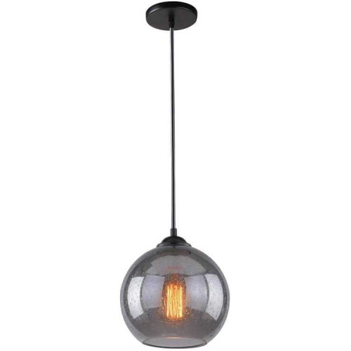 Подвесной светильник Arte Lamp Splendido A4285SP-1SM Серый