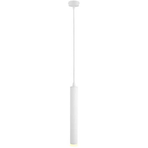Подвесной светодиодный светильник Arte Lamp A6810SP-1WH Белый