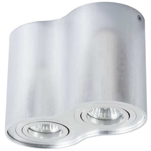 Потолочный светильник Arte Lamp A5644PL-2SI Серебро