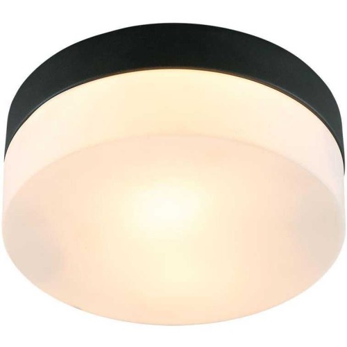 Потолочный светильник Arte Lamp Aqua-Tablet A6047PL-1BK Белый