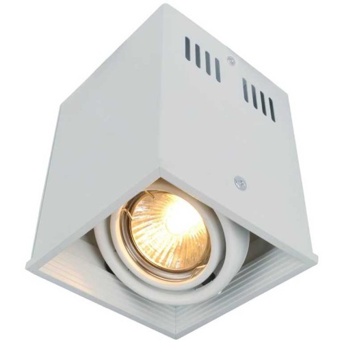 Потолочный светильник Arte Lamp Cardani A5942PL-1WH Белый