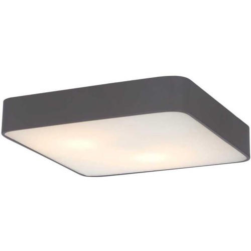 Потолочный светильник Arte Lamp Cosmopolitan A7210PL-3BK Черный
