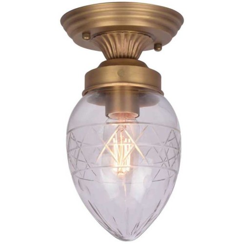 Потолочный светильник Arte Lamp Faberge A2304PL-1SG Золотой