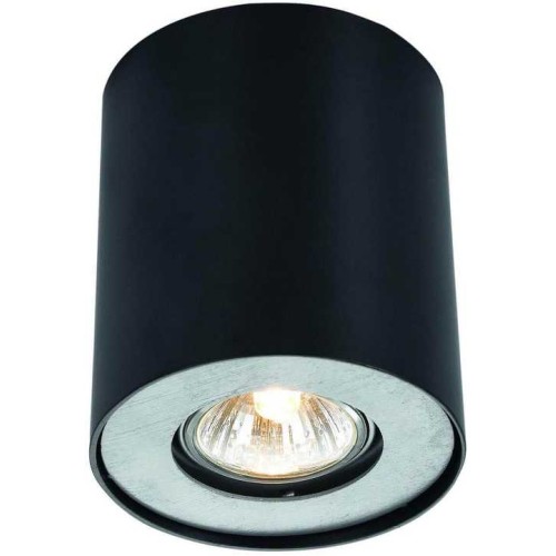 Потолочный светильник Arte Lamp Falcon A5633PL-1BK Черный