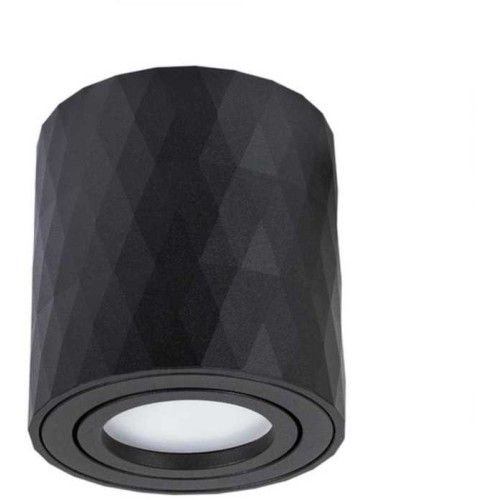 Потолочный светильник Arte Lamp Fang A5559PL-1BK Черный
