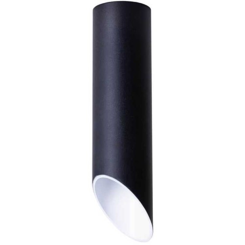 Потолочный светильник Arte Lamp Pilon A1622PL-1BK Черный