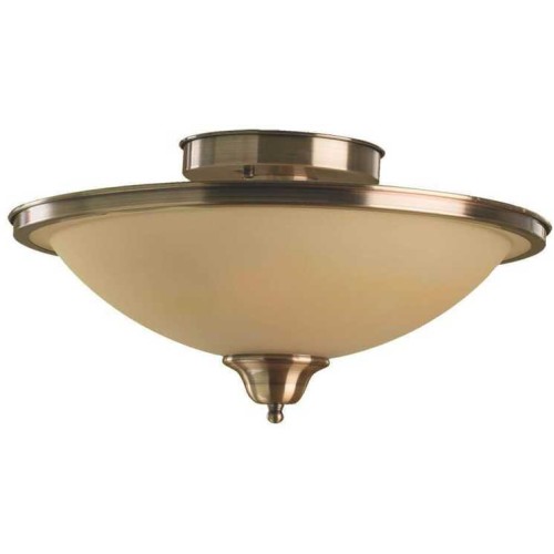 Потолочный светильник Arte Lamp Safari A6905PL-2AB Бежевый