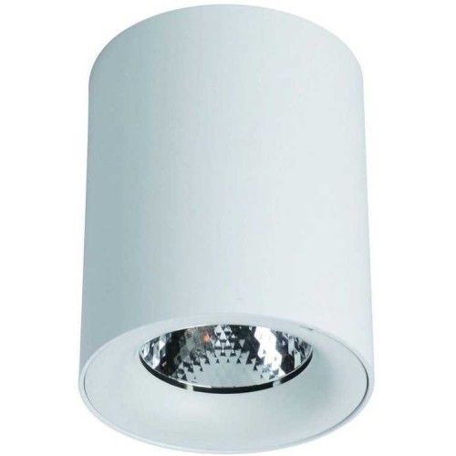 Потолочный светодиодный светильник Arte Lamp Facile A5112PL-1WH Белый