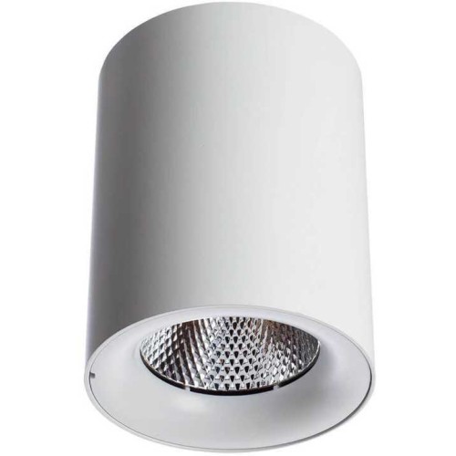 Потолочный светодиодный светильник Arte Lamp Facile A5118PL-1WH Белый