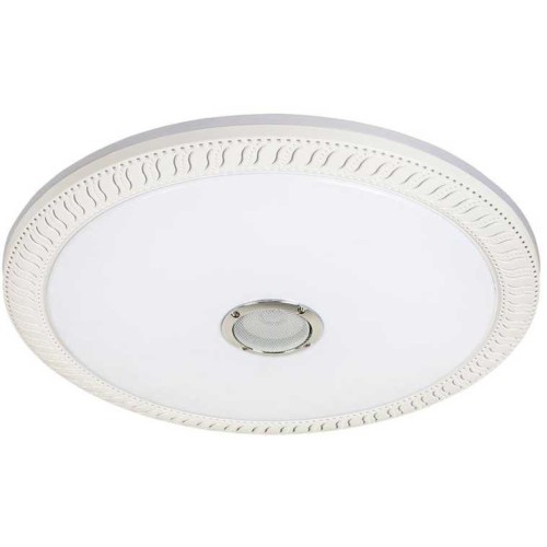Потолочный светодиодный светильник Arte Lamp Monile A2674PL-72WH Белый