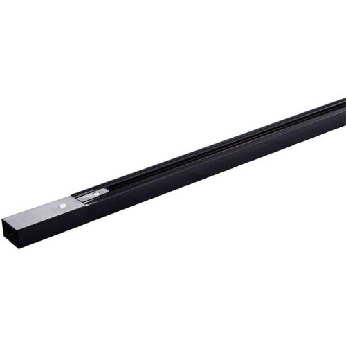 Шинопровод Arte Lamp Track Accessories A530106 Черный