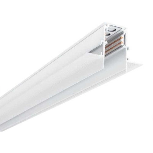 Шинопровод магнитный встраиваемый Arte Lamp Linea-Accessories A470133 Белый