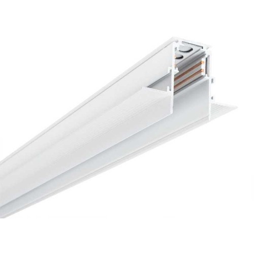 Шинопровод магнитный встраиваемый Arte Lamp Linea-Accessories A470233 Белый