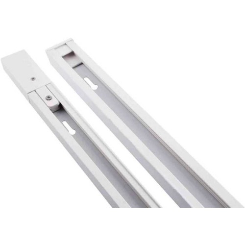 Шинопровод однофазный Arte Lamp Track Accessories A520233 Белый