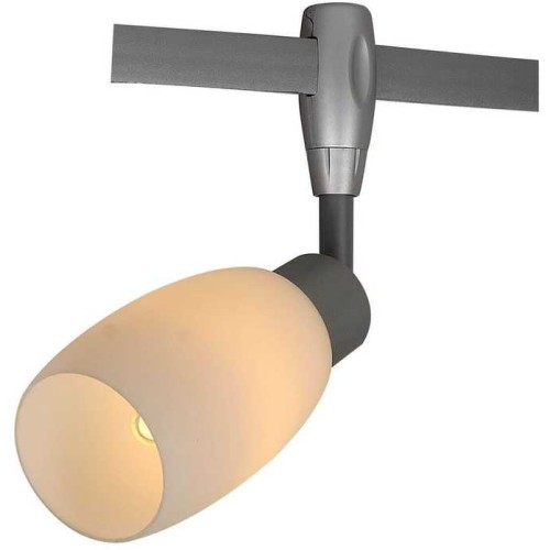 Трековый светильник Arte Lamp A3059PL-1SI Белый