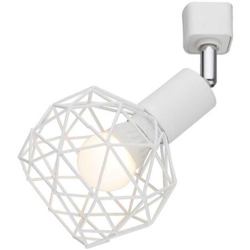 Трековый светильник Arte Lamp A6141PL-1WH Белый