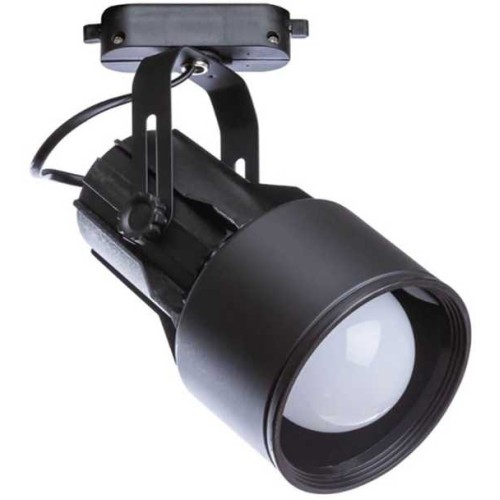 Трековый светильник Arte Lamp A6252PL-1BK Черный