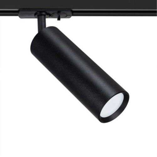 Трековый светильник Arte Lamp Beid A1515PL-1BK Черный