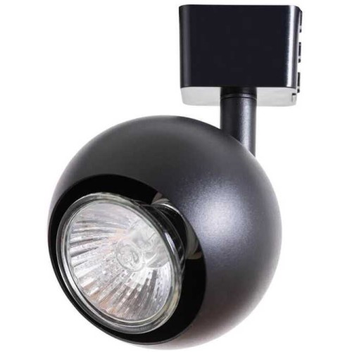 Трековый светильник Arte Lamp Brad A6253PL-1BK Черный