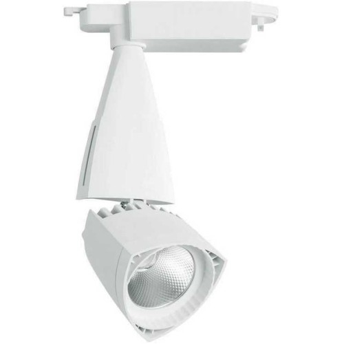 Трековый светодиодный светильник Arte Lamp A3830PL-1WH Белый