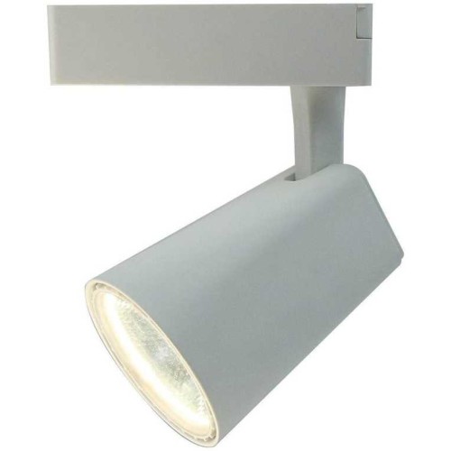 Трековый светодиодный светильник Arte Lamp Amico A1821PL-1WH Белый
