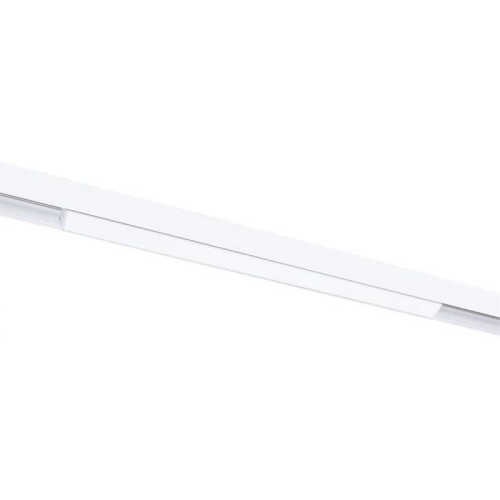 Трековый светодиодный светильник Arte Lamp Linea A4633PL-1WH Белый