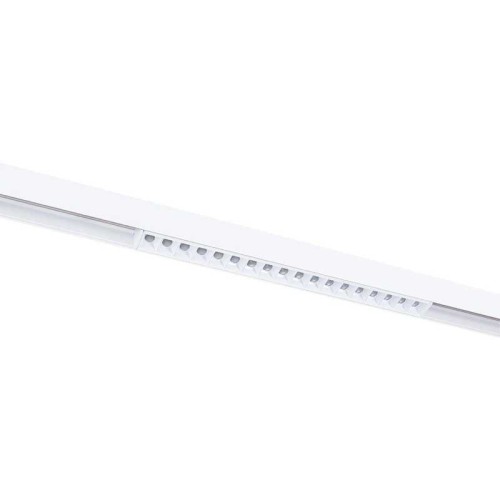 Трековый светодиодный светильник Arte Lamp Linea A4645PL-1WH Белый