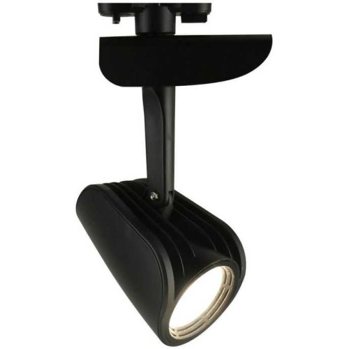 Трековый светодиодный светильник Arte Lamp LYNX A3930PL-1BK Черный