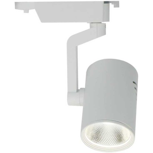 Трековый светодиодный светильник Arte Lamp Traccia A2310PL-1WH Белый