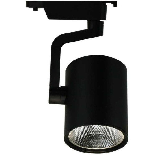 Трековый светодиодный светильник Arte Lamp Traccia A2320PL-1BK Черный