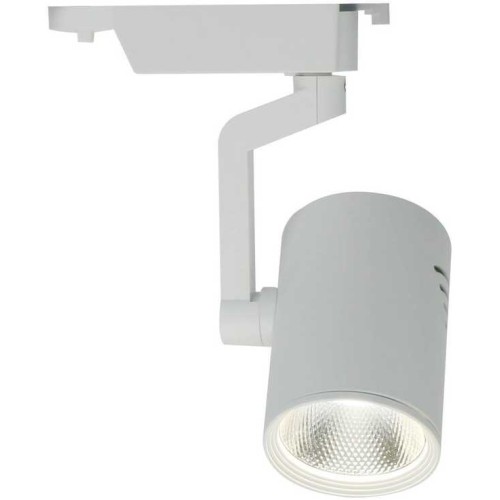 Трековый светодиодный светильник Arte Lamp Traccia A2320PL-1WH Белый