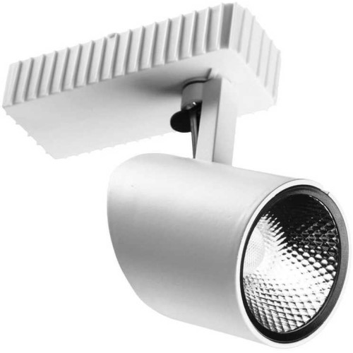 Трековый светодиодный светильник Arte Lamp Track Lights A3607PL-1WH Белый