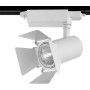 Трековый светодиодный светильник Arte Lamp Track Lights A6720PL-1WH Белый